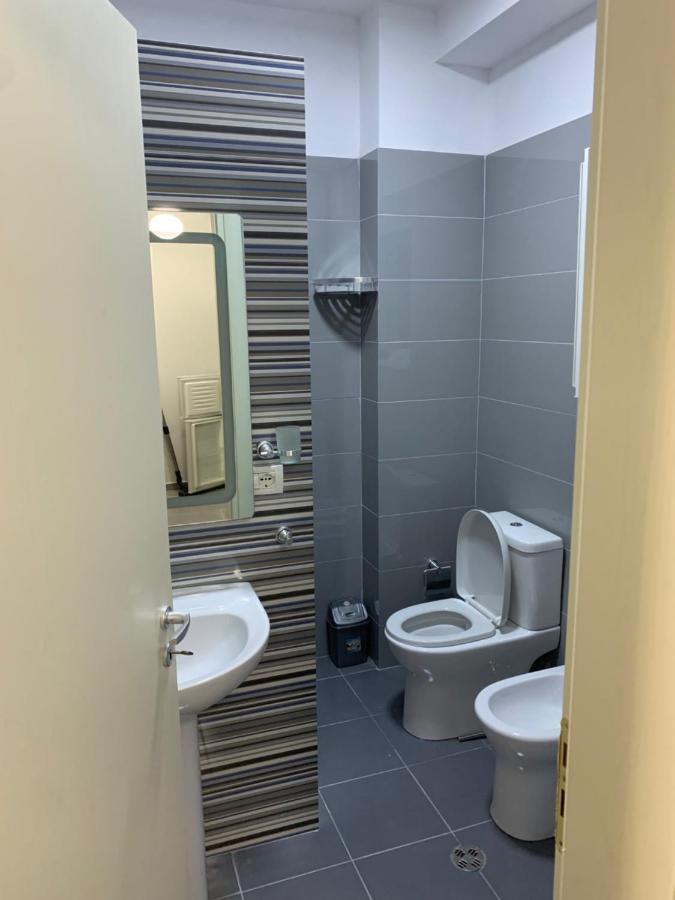 Apartament Kris In Durres Plazh Exterior foto