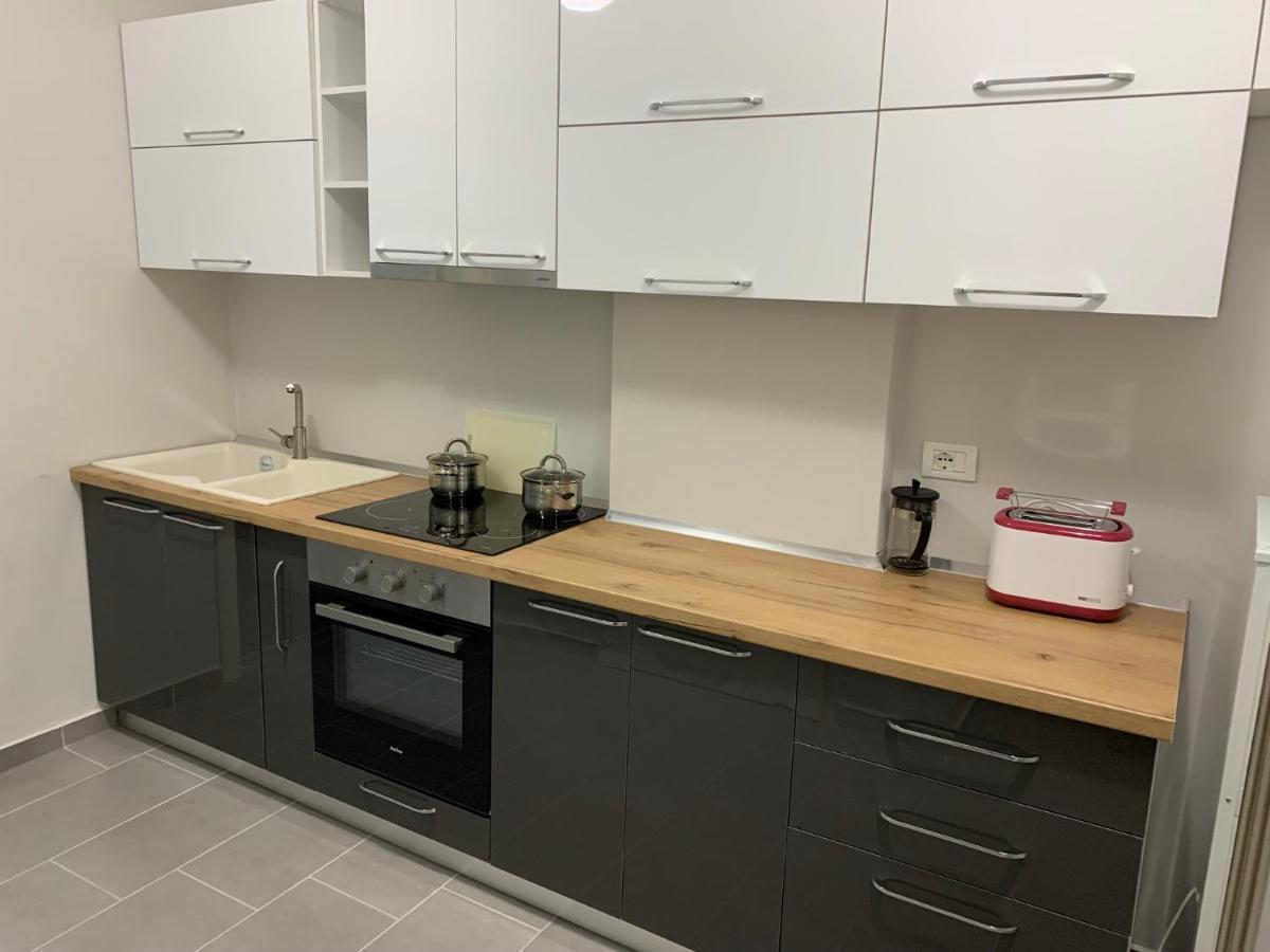 Apartament Kris In Durres Plazh Exterior foto