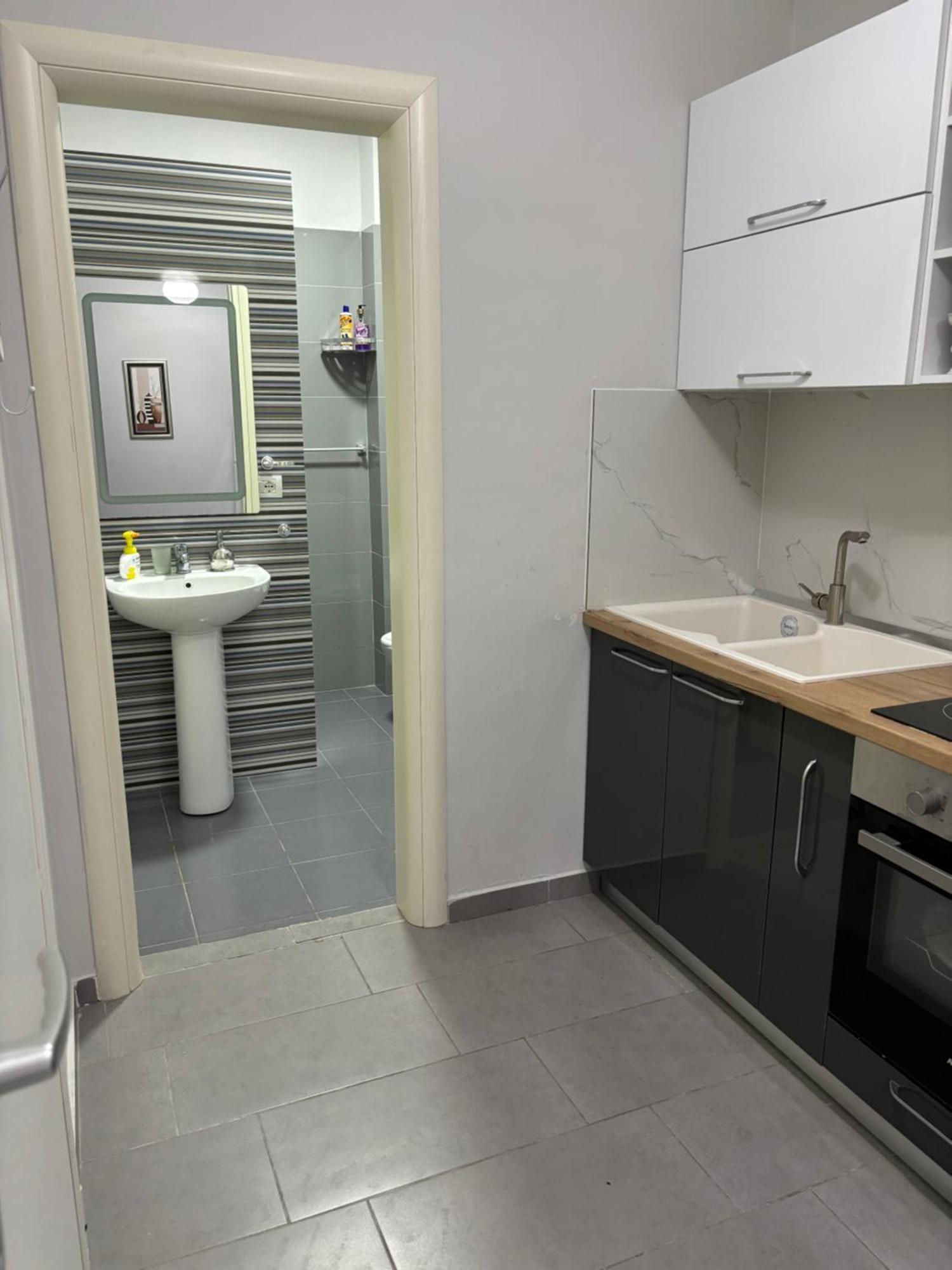 Apartament Kris In Durres Plazh Exterior foto