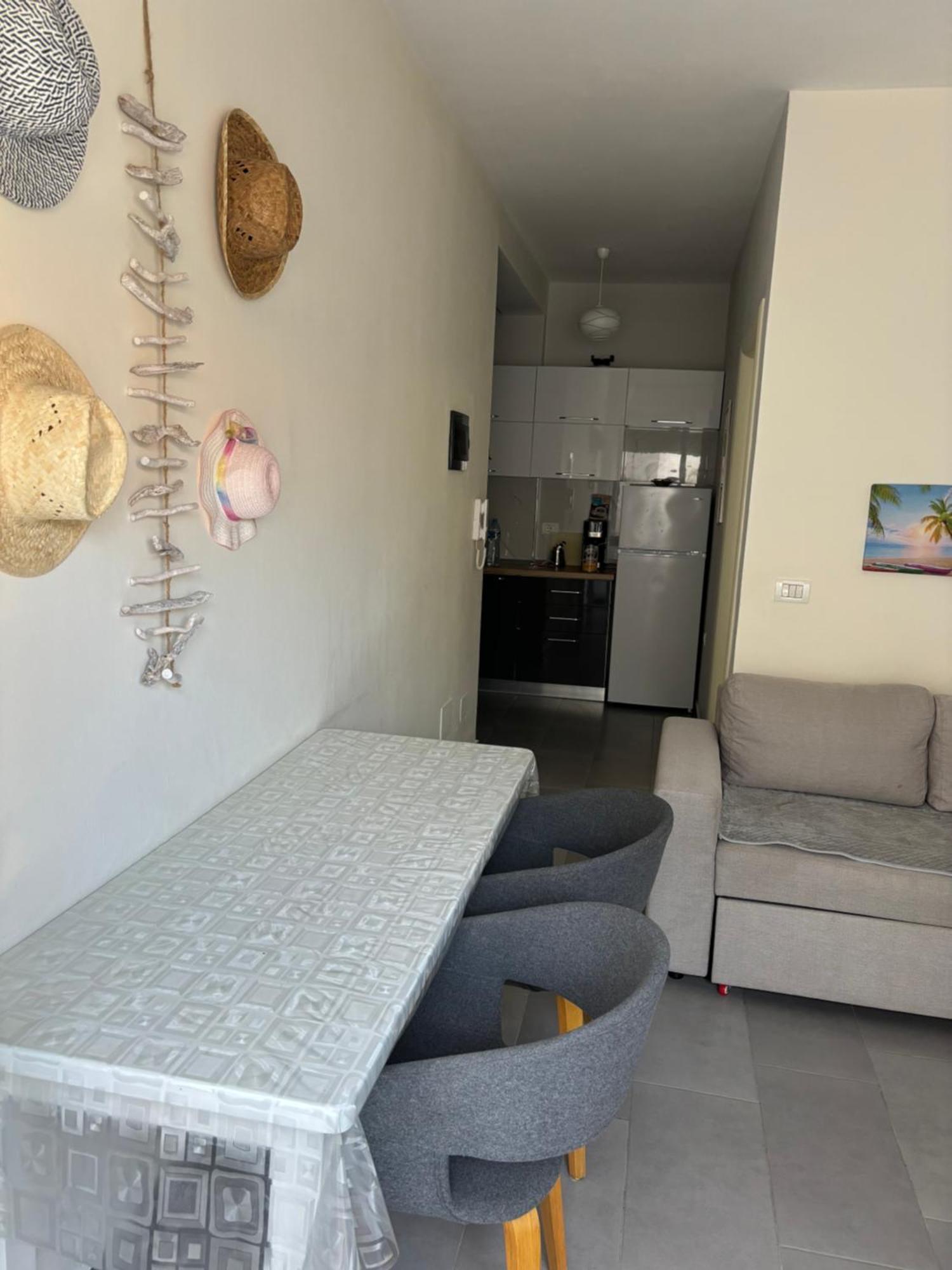 Apartament Kris In Durres Plazh Exterior foto