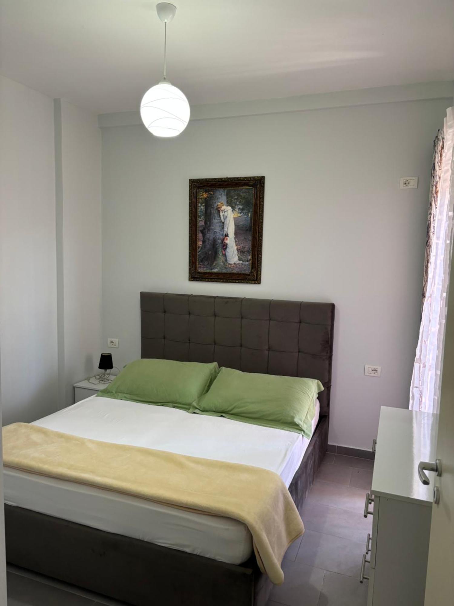 Apartament Kris In Durres Plazh Exterior foto