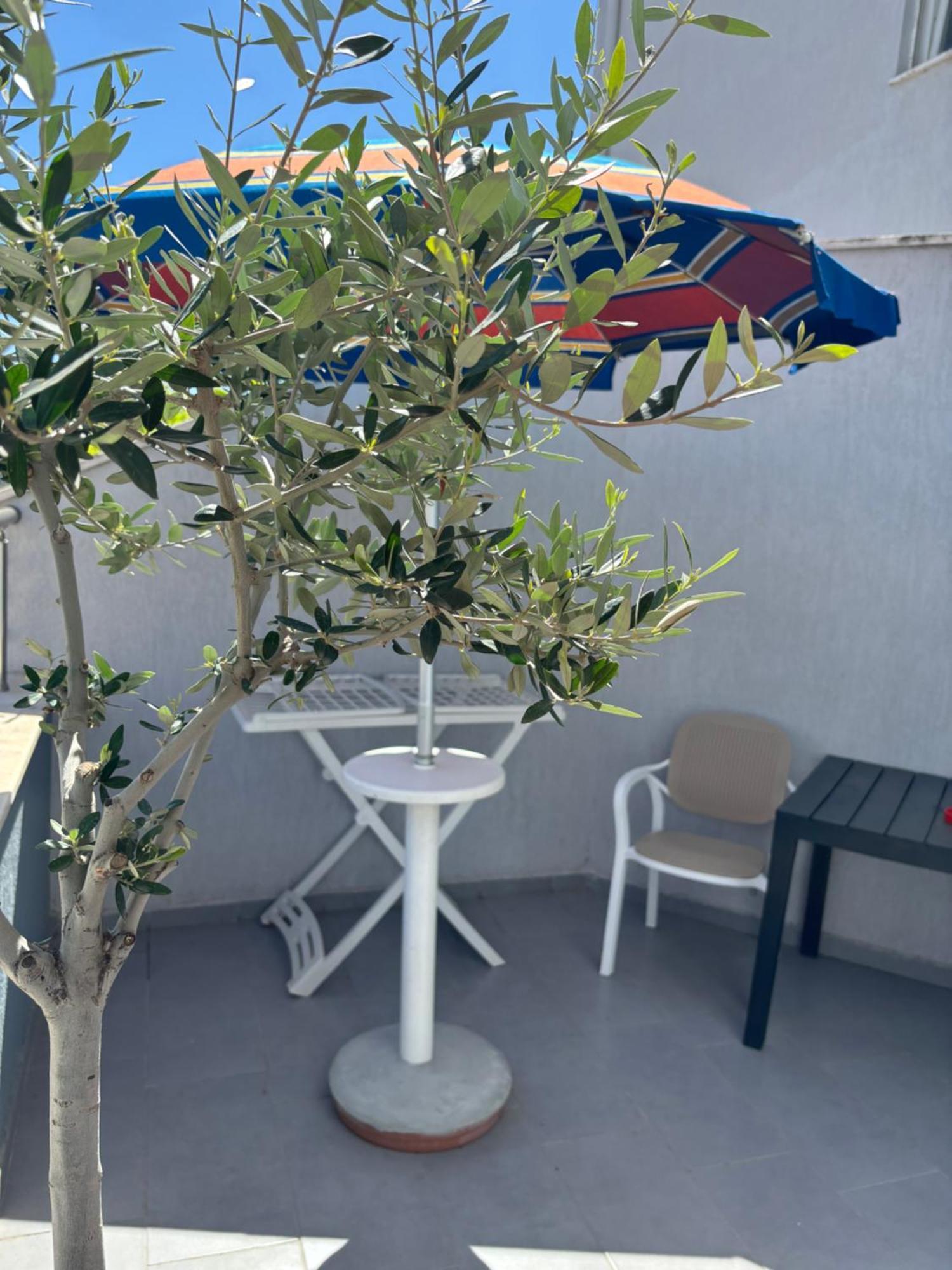 Apartament Kris In Durres Plazh Exterior foto